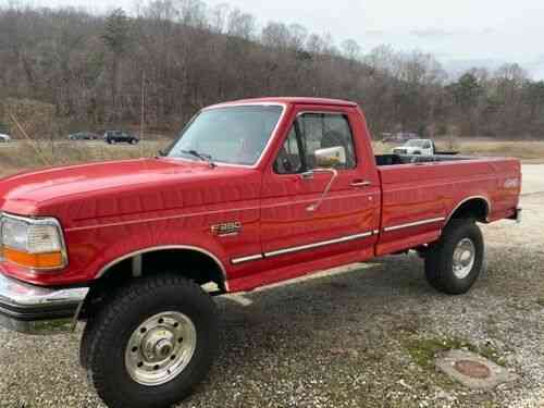 2 1997 ford f350 single cab xlt 4wd 7 3l powerstroke 5 speed used classic cars 2 1997 ford f350 single cab xlt 4wd 7