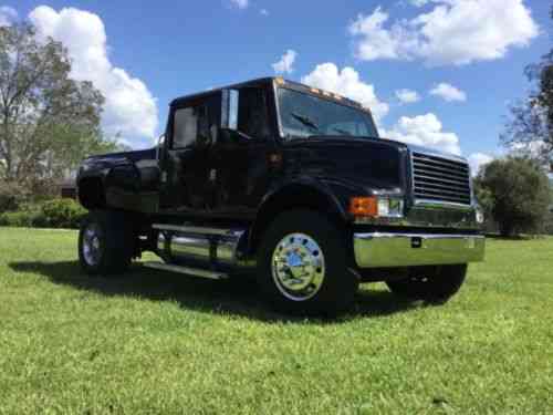 International Harvester 4700 1997