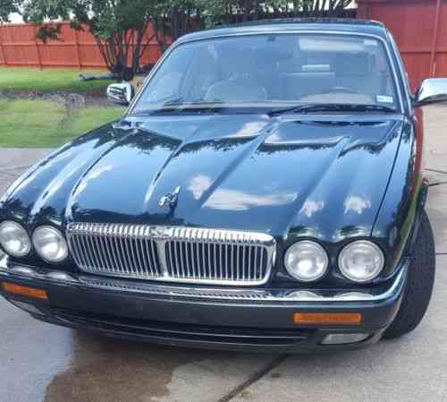 Jaguar Xj6 Vdp (1997) 97 Jaguar Sedan Is One Of The: Used Classic Cars