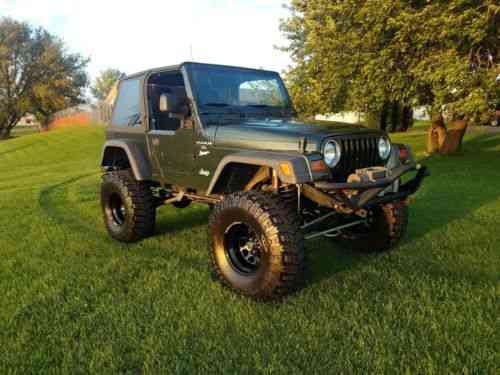 97 wrangler