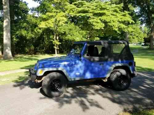 jeep wrangler 4 cylinder
