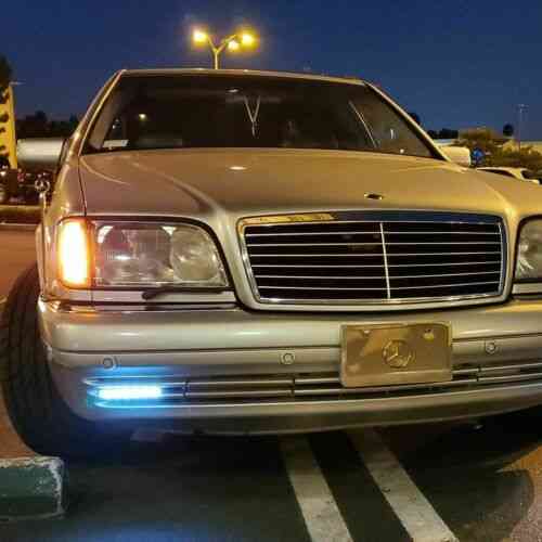 mercedes benz s600 w140 car is in very good condition car used classic cars mercedes benz s600 w140 car is in