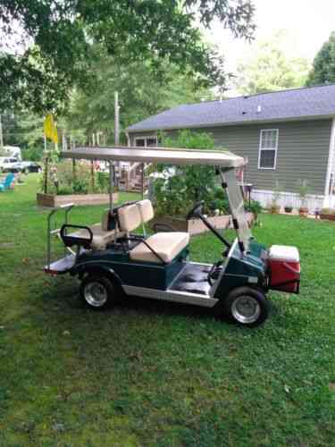 1998 Club Car Ds Gas Golf Cart I Have A Nice 1998 Club Car Gas Vans Suvs And Trucks Cars