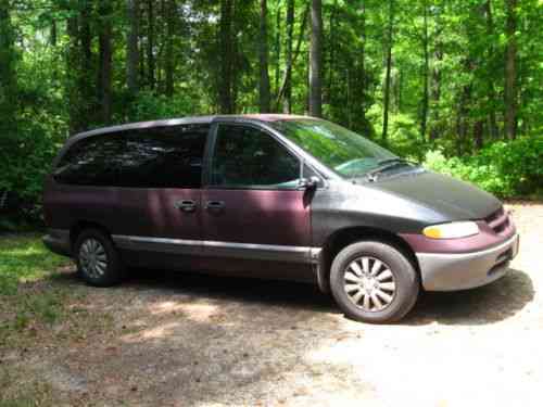 dodge grand caravan 1998 dodge caravan would make a good used classic cars dodge grand caravan 1998 dodge