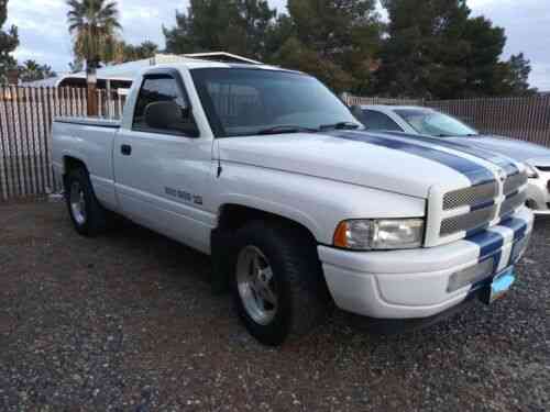 Dodge Ram 1500 Sst 5 9 2wd Super Low Miles Super Used Classic Cars