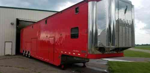 race car truck and trailers for sale