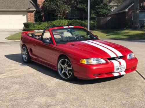 Ford Mustang 1998 I M Selling My 98 Mustang Gt It S Got The Used Classic Cars