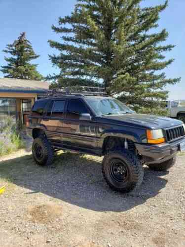 98 jeep grand cherokee lifted