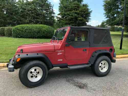 1998 jeep wrangler accessories