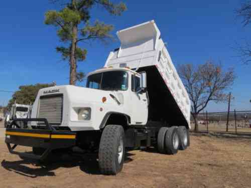 Mack Dm690s 1998 Truck Specifications Make Mack Vans Suvs And