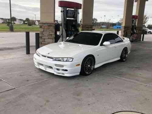 Nissan 240sx Kouki 1998 Up For Sale Is My Nissan 240sx Kouki Used Classic Cars