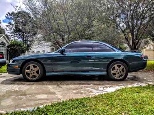 Nissan 240sx Se 1998 Up For Sale Is My Kouki S14 Se With Used Classic Cars