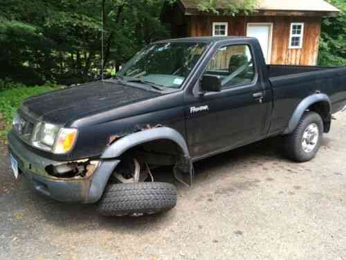 nissan frontier 4x4 for parts 1998 vehicle good for parts or used classic cars nissan frontier 4x4 for parts 1998