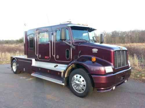 freightliner toy hauler for sale