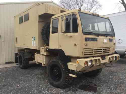 Stewart & Stevenson Stewart & Stevenson M1079 Lmtv: Vans, SUVs, and ...