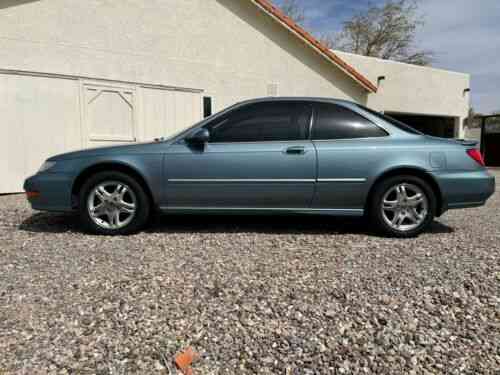 Acura Cl Type S 01 Acura Cl Type S 3 2l 65k Miles Sundance Used Classic Cars