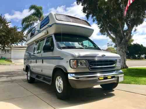 airstream camper van for sale