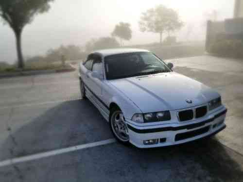 Bmw M3 Coupe 1999 This Is An Immaculate E36 M3 With All Used Classic Cars