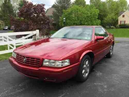 Cadillac Eldorado Etc (1999) Eldorado Etc Classic: Used Classic Cars