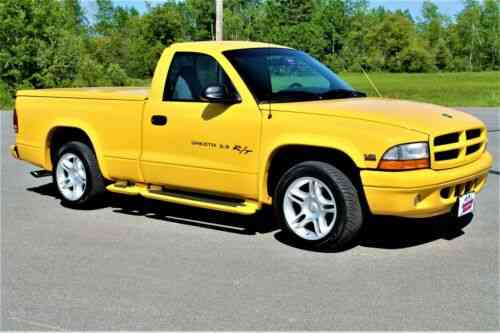 1999 Dodge Dakota V6 Magnum Specs