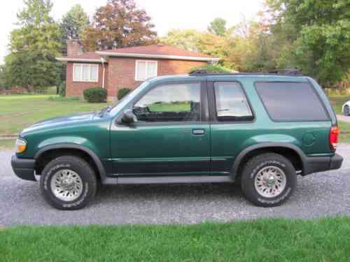 Ford Explorer Sport 1999 Today I Am Listing For Sale My Ford Used Classic Cars