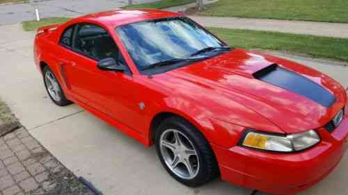 Ford Mustang Gt 35th Anniversary 1999 I Am Selling My Ford Used Classic Cars