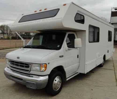 Four Winds 5000 Model 260 (1999) Featured Dealer: Vans, SUVs, and ...