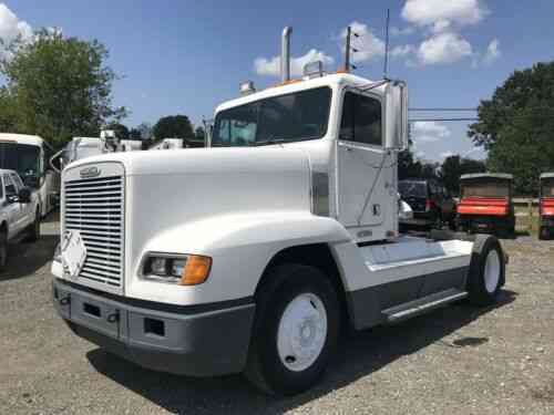 1999 Freightliner Fld120 Road Tractor Day Cab Single: Vans, SUVs, and ...