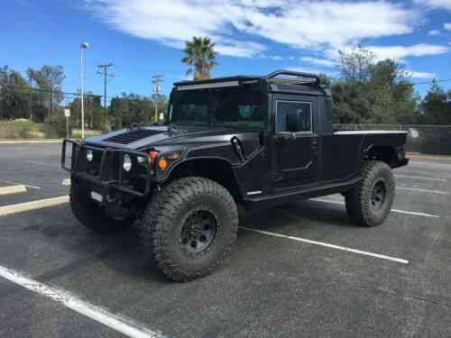 Hummer H1 1999