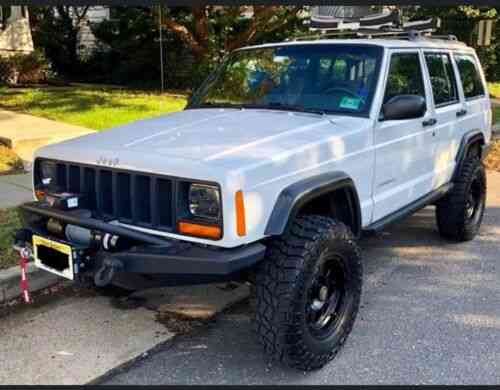 1999 jeep cherokee upgrades