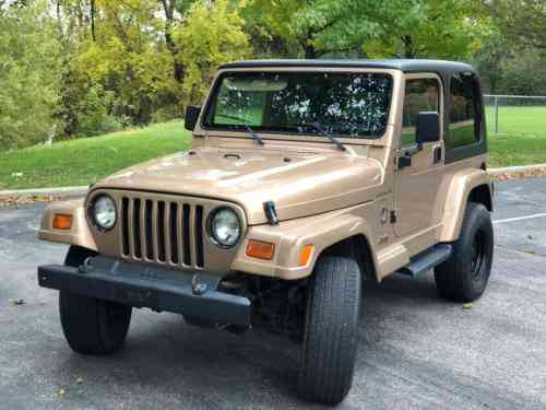 wrangler sahara tj