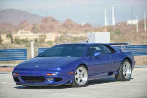 Lotus esprit sport 350