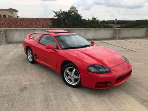 Mitsubishi 3000gt Sl 1999 Excellent Condition Mitsubishi Used Classic Cars