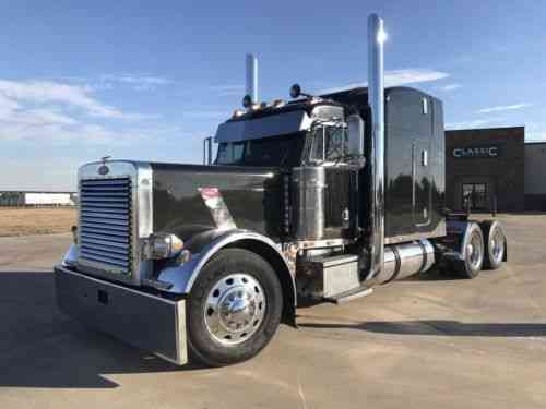 Peterbilt 379 -- (1999) ﻿ Peterbilt 379 0 Black Manual: Vans, SUVs, and ...