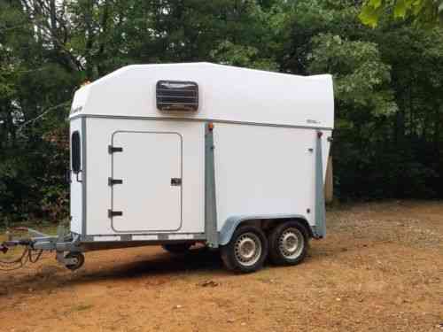 Brenderup Royal Hb (2002) Easy To Tow Light Weight: Vans, SUVs, and ...