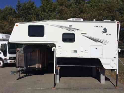 Northwood Arctic Fox 990 (2000) This Is A Arctic Fox: Vans, SUVs, and