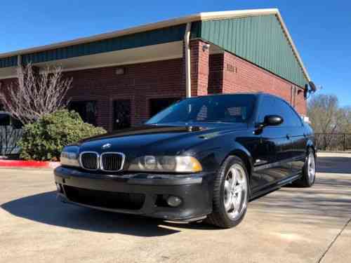 Bmw M5 (2000) No Reserve! Looking To Sell My Bmw M5 It: Used Classic Cars