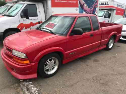 Chevrolet S 10 Xtreme 2000 Up For Sale Chevy Xtreme Over Used Classic Cars