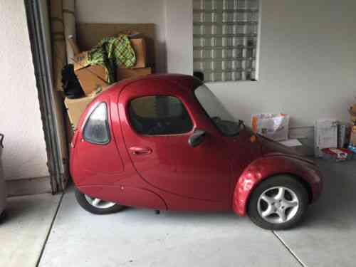 Corbin Corbin Sparrow (2000) Must Sell! Selling My Home: Used Classic Cars