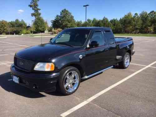 Ford F 150 Harley Davidson Edition 2000 For Sale Is My