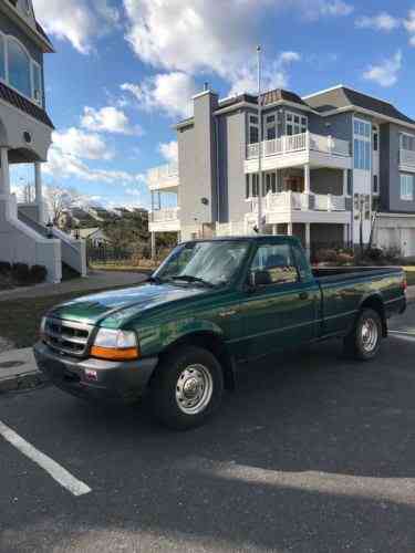 Ford Ranger Xl 2000 Blast From The Past Super Clean One Used Classic Cars