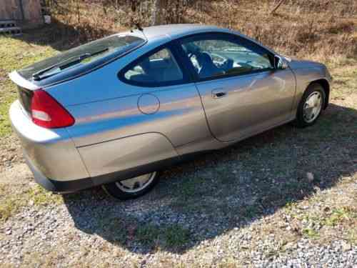 Honda Insight 2 Seater Hatchback (2000) Has Been A: Used Classic Cars