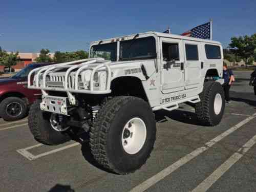 hummer h1 lift kit