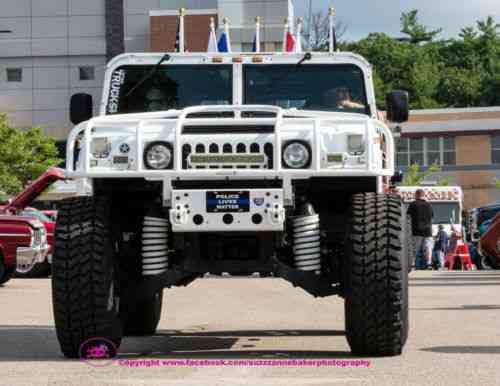 hummer h1 lift kit