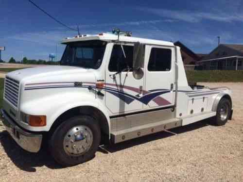 International 4700 Low Pro (2000) International 4700: Vans, SUVs, and ...