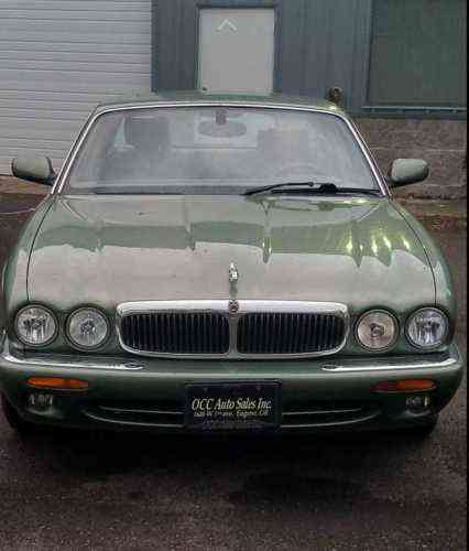 2000 Jaguar Xj8 Spectacular Car This Is As Good As It Gets A Used