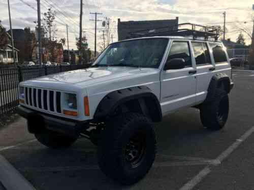 2000 jeep cherokee upgrades