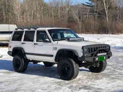 Jeep Cherokee Sport 2000 Clean Jeep With A Excellent Used