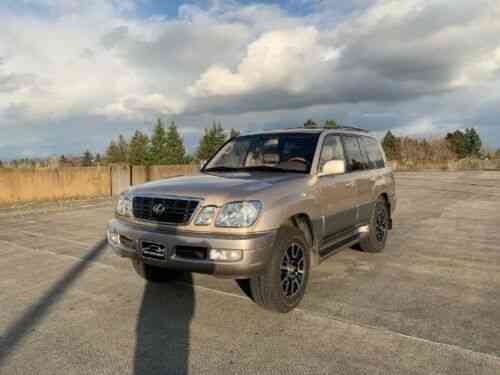 1999 lexus lx470 lift kit