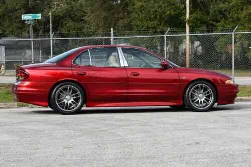 Oldsmobile Intrigue Osv Concept Car (2000) Please Note:: Used Classic Cars